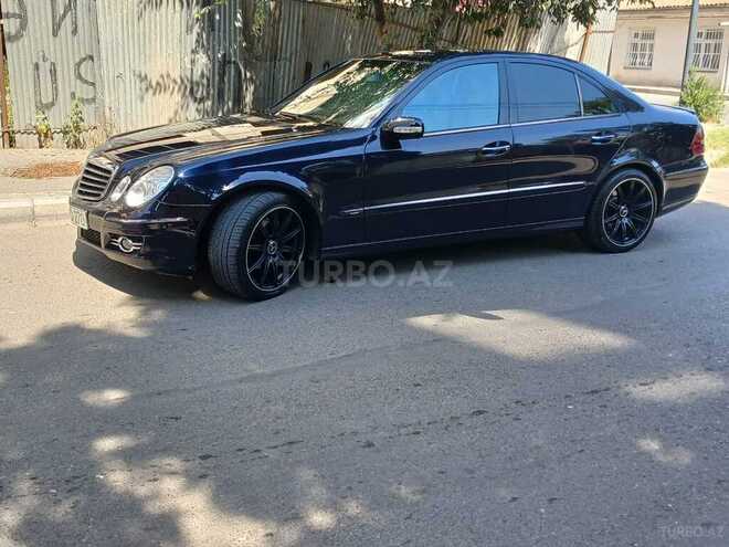 Mercedes E 270 2002, 345,000 km - 2.7 l - Gəncə