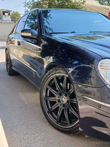 Mercedes E 270 2002, 345,000 km - 2.7 l - Gəncə