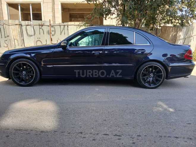 Mercedes E 270 2002, 345,000 km - 2.7 l - Gəncə