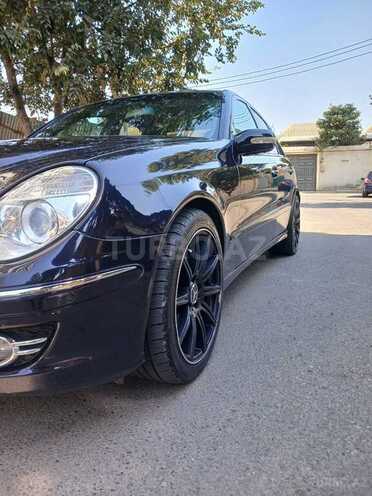 Mercedes E 270 2002, 345,000 km - 2.7 l - Gəncə