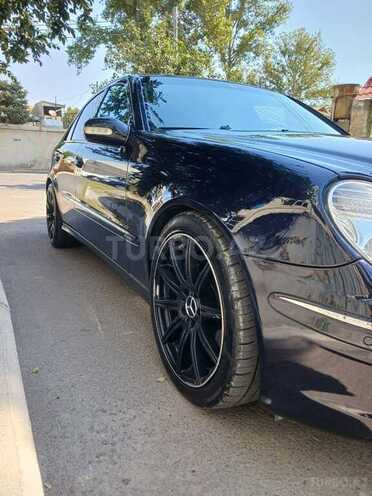 Mercedes E 270 2002, 345,000 km - 2.7 l - Gəncə