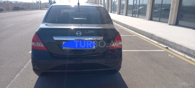 Nissan Tiida 2010, 227,000 km - 1.6 л - Sumqayıt