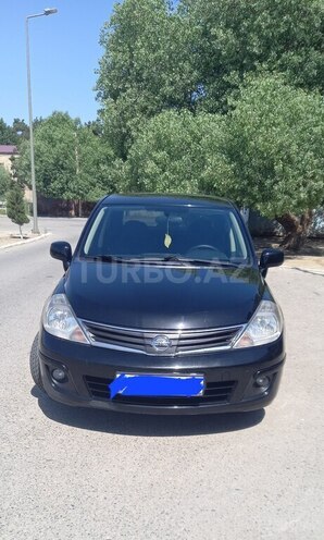 Nissan Tiida 2010, 227,000 km - 1.6 л - Sumqayıt