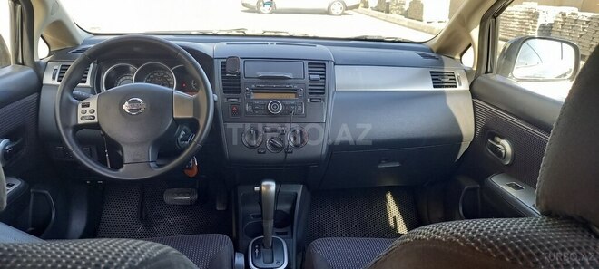 Nissan Tiida 2010, 227,000 km - 1.6 л - Sumqayıt