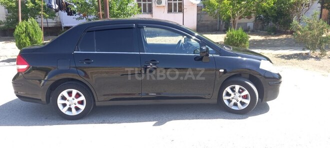 Nissan Tiida 2010, 227,000 km - 1.6 л - Sumqayıt