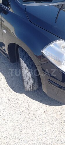 Nissan Tiida 2010, 227,000 km - 1.6 л - Sumqayıt
