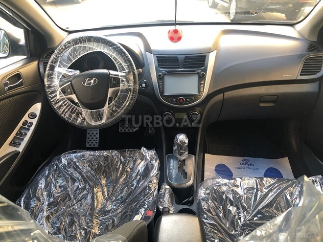 Hyundai Accent 2012, 240,355 km - 1.6 l - Bakı