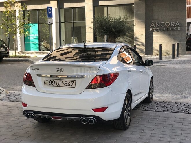 Hyundai Accent 2012, 240,355 km - 1.6 l - Bakı