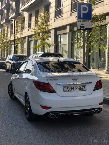 Hyundai Accent 2012, 240,355 km - 1.6 l - Bakı