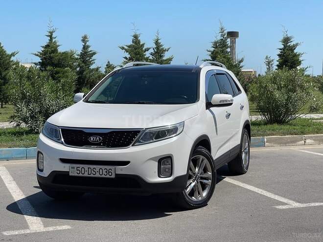 Kia Sorento 2013, 268,000 km - 2.0 l - Bakı