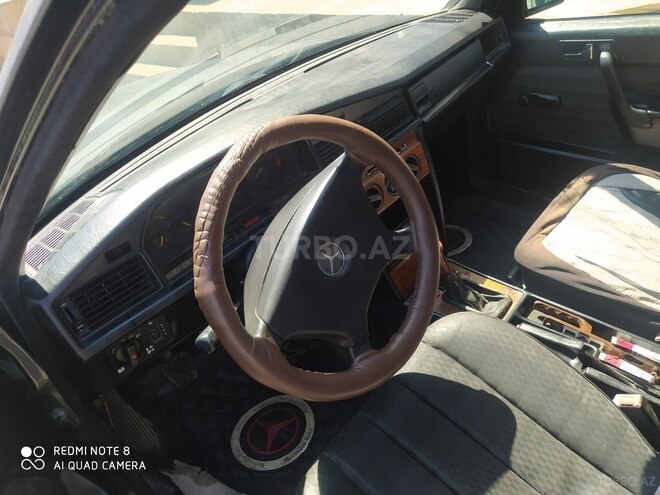 Mercedes 190 1992, 253,000 km - 2.0 l - Bakı