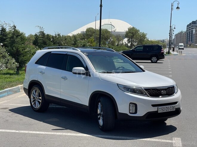 Kia Sorento 2013, 268,000 km - 2.0 l - Bakı