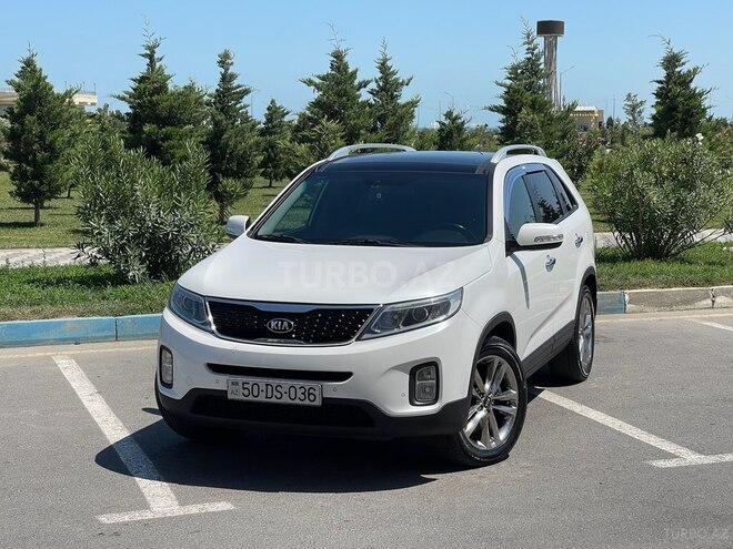 Kia Sorento 2013, 268,000 km - 2.0 l - Bakı