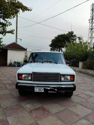 LADA (VAZ) 2107 2007, 75,000 km - 1.6 l - Masallı