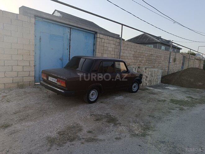 LADA (VAZ) 2107 2006, 22,212 km - 1.6 l - Bakı