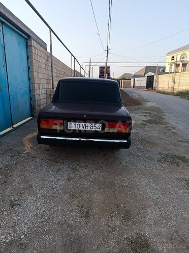LADA (VAZ) 2107 2006, 22,212 km - 1.6 l - Bakı