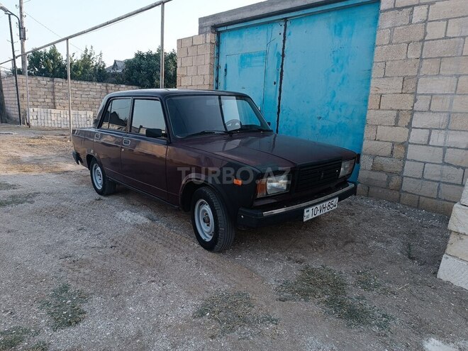 LADA (VAZ) 2107 2006, 22,212 km - 1.6 l - Bakı