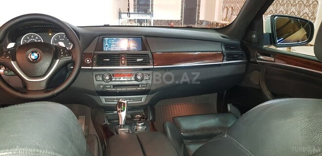 BMW X6 2010, 128,000 km - 4.4 l - Şəmkir