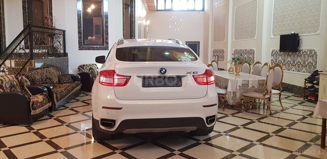 BMW X6 2010, 128,000 km - 4.4 l - Şəmkir