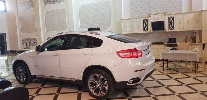 BMW X6 2010, 128,000 km - 4.4 l - Şəmkir