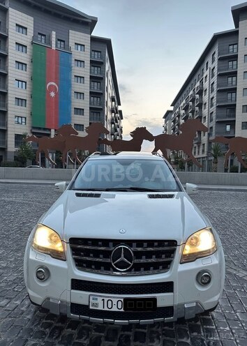 Mercedes ML 350 2010, 149,000 km - 3.5 l - Bakı
