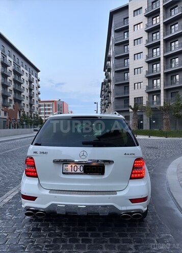 Mercedes ML 350 2010, 149,000 km - 3.5 l - Bakı