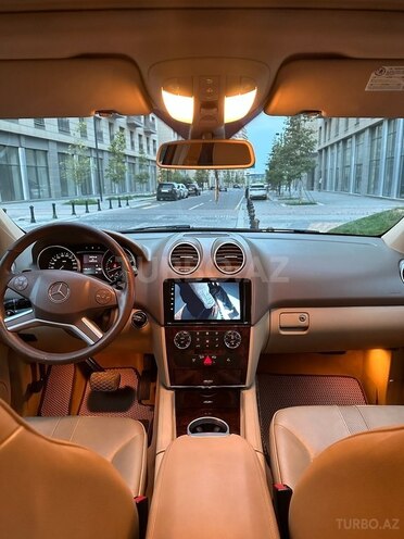 Mercedes ML 350 2010, 149,000 km - 3.5 l - Bakı