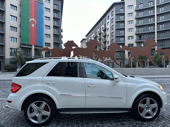 Mercedes ML 350 2010, 149,000 km - 3.5 l - Bakı
