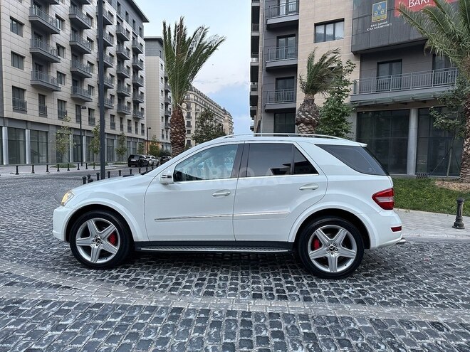 Mercedes ML 350 2010, 149,000 km - 3.5 l - Bakı