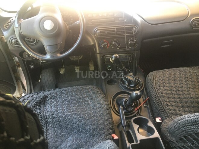 Chevrolet Niva 2010, 180,000 km - 1.7 l - Bakı