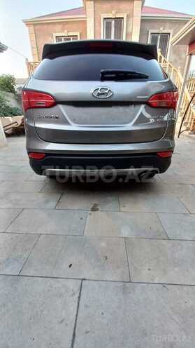 Hyundai Santa Fe 2014, 154,000 km - 2.0 l - Şirvan