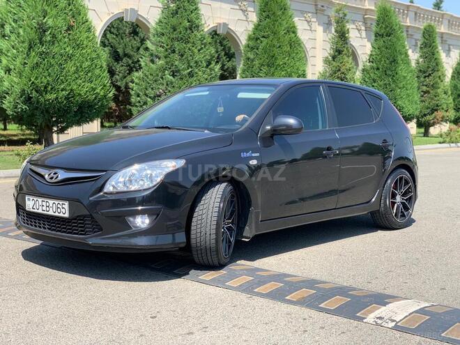 Hyundai i30 2010, 223,500 km - 1.4 l - Gəncə