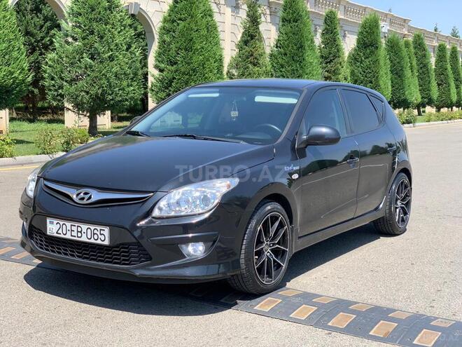Hyundai i30 2010, 223,500 km - 1.4 l - Gəncə