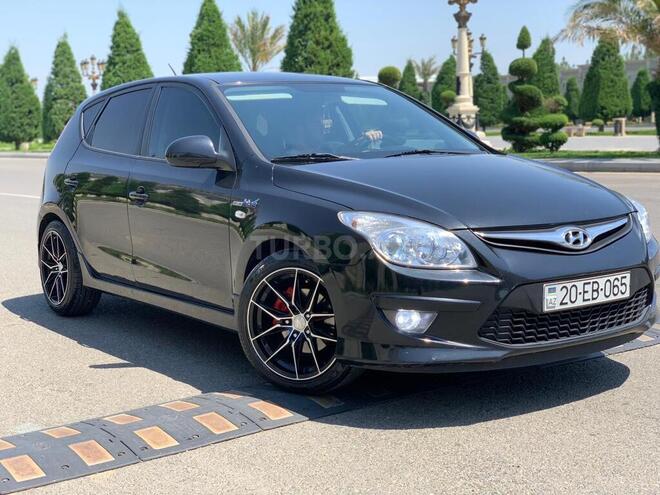 Hyundai i30 2010, 223,500 km - 1.4 l - Gəncə