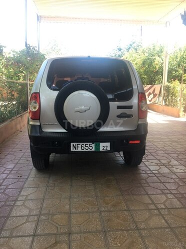Chevrolet Niva 2010, 180,000 km - 1.7 l - Bakı