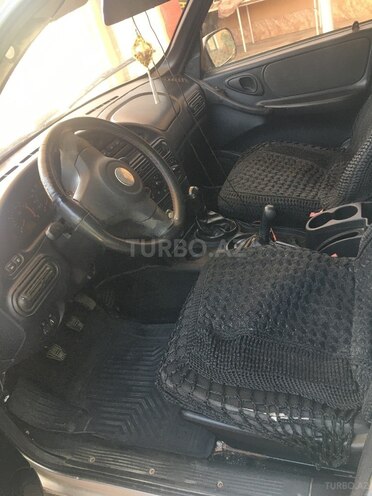 Chevrolet Niva 2010, 180,000 km - 1.7 l - Bakı