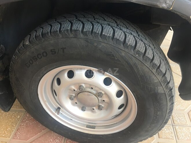 Chevrolet Niva 2010, 180,000 km - 1.7 l - Bakı