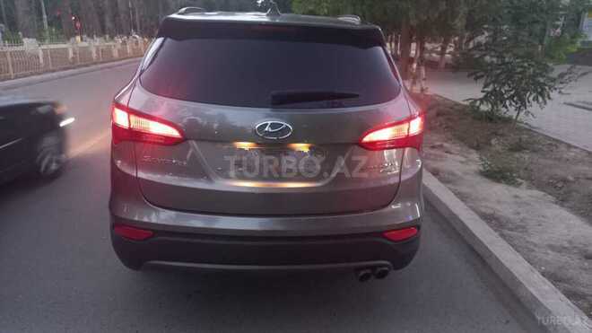 Hyundai Santa Fe 2014, 154,000 km - 2.0 l - Şirvan