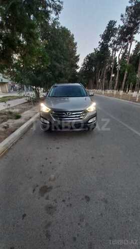 Hyundai Santa Fe 2014, 154,000 km - 2.0 l - Şirvan
