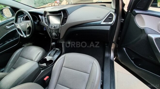 Hyundai Santa Fe 2014, 154,000 km - 2.0 l - Şirvan