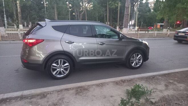 Hyundai Santa Fe 2014, 154,000 km - 2.0 l - Şirvan
