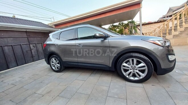Hyundai Santa Fe 2014, 154,000 km - 2.0 l - Şirvan