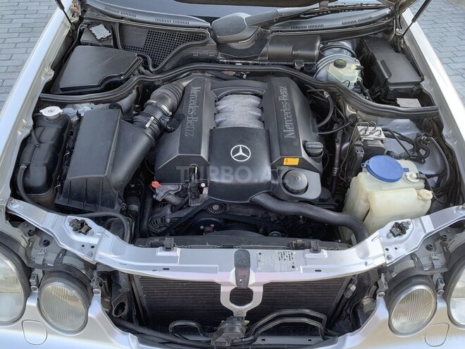 Mercedes E 320 2001, 95,687 km - 3.2 l - Bakı