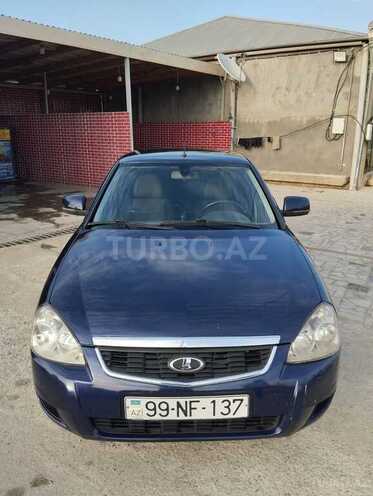LADA (VAZ) Priora 2013, 526,000 km - 1.6 l - Gəncə
