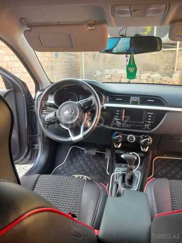 Kia Rio X-Line 2020, 70,000 km - 1.4 l - Bakı