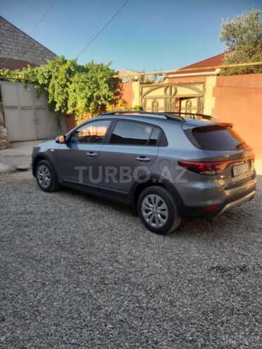 Kia Rio X-Line 2020, 70,000 km - 1.4 l - Bakı