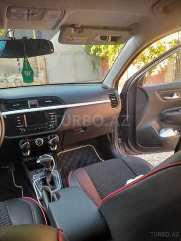 Kia Rio X-Line 2020, 70,000 km - 1.4 l - Bakı