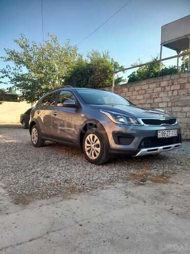 Kia Rio X-Line 2020, 70,000 km - 1.4 l - Bakı
