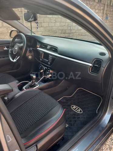 Kia Rio X-Line 2020, 70,000 km - 1.4 l - Bakı