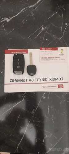 Kia Rio X-Line 2020, 70,000 km - 1.4 l - Bakı